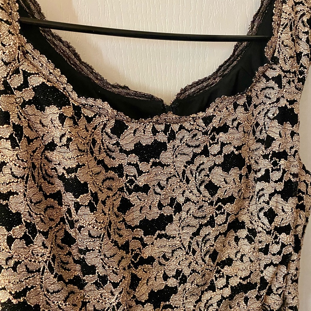 Nightway full length gown sz 16